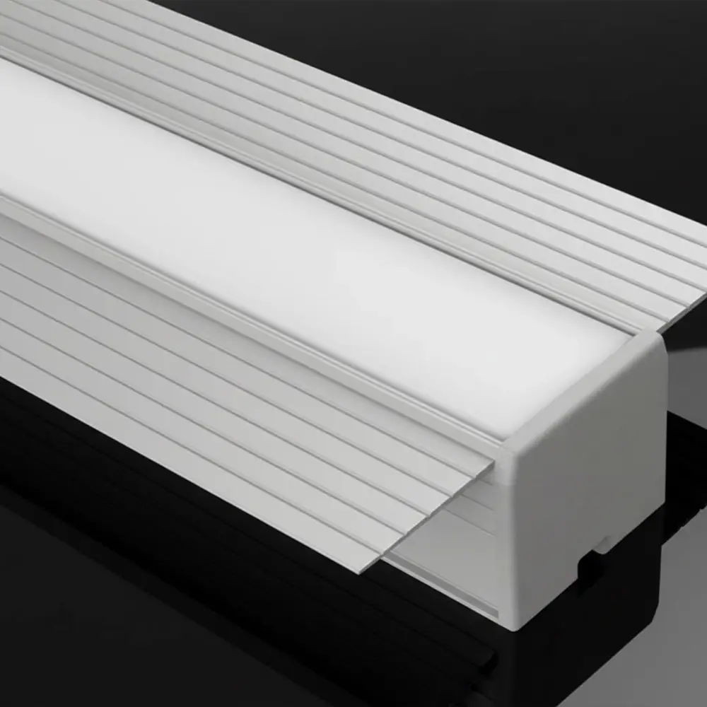 Architape modular indoor architectural linear LED luminaire