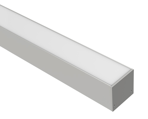 Indoor Luminaire A017M RGBW Series