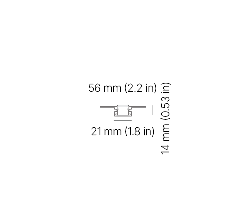 A030 Profile Dimensions
