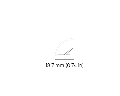 A042 Profile Dimensions