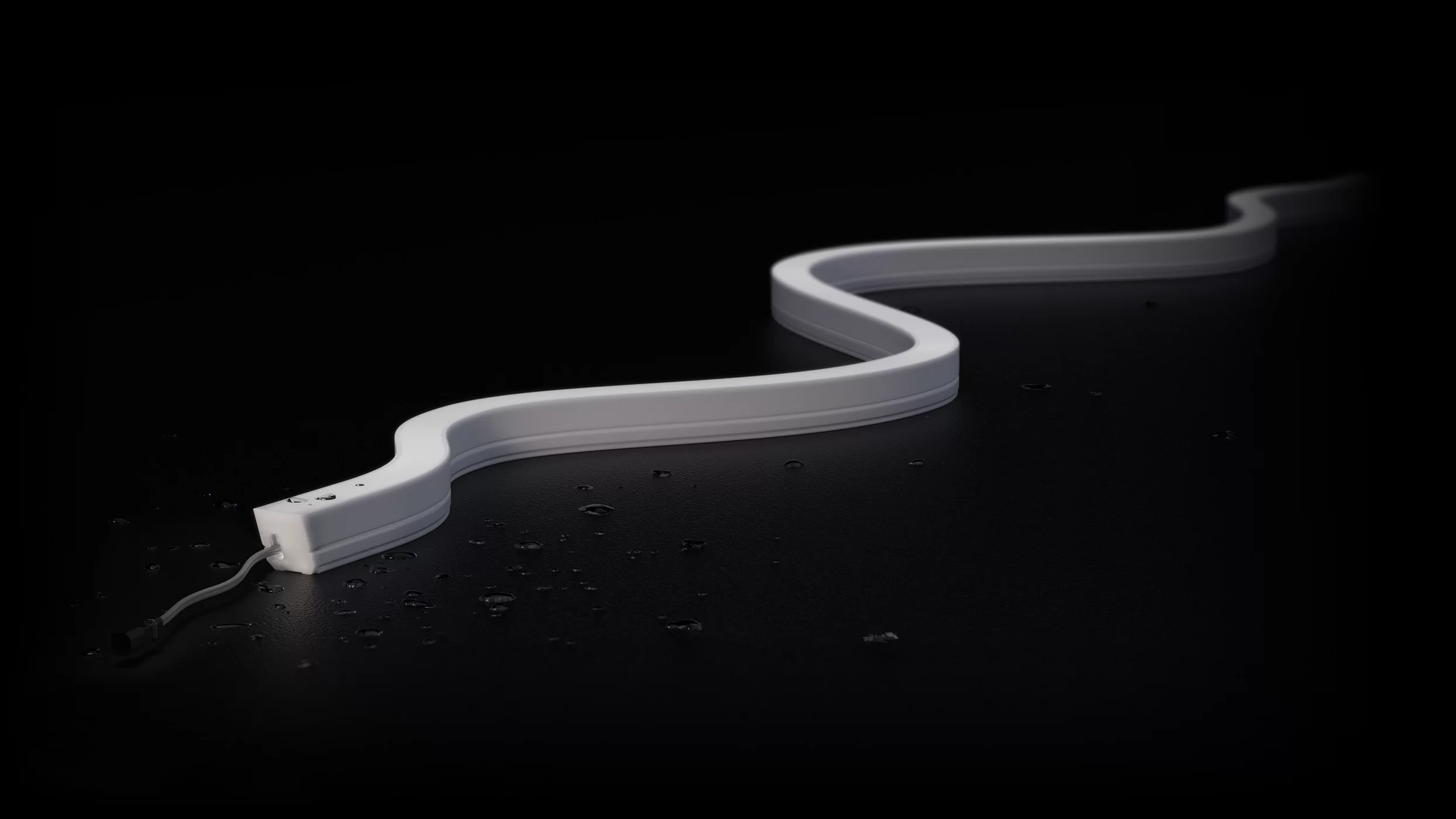 Opaline Flex Side Bend RGB Series