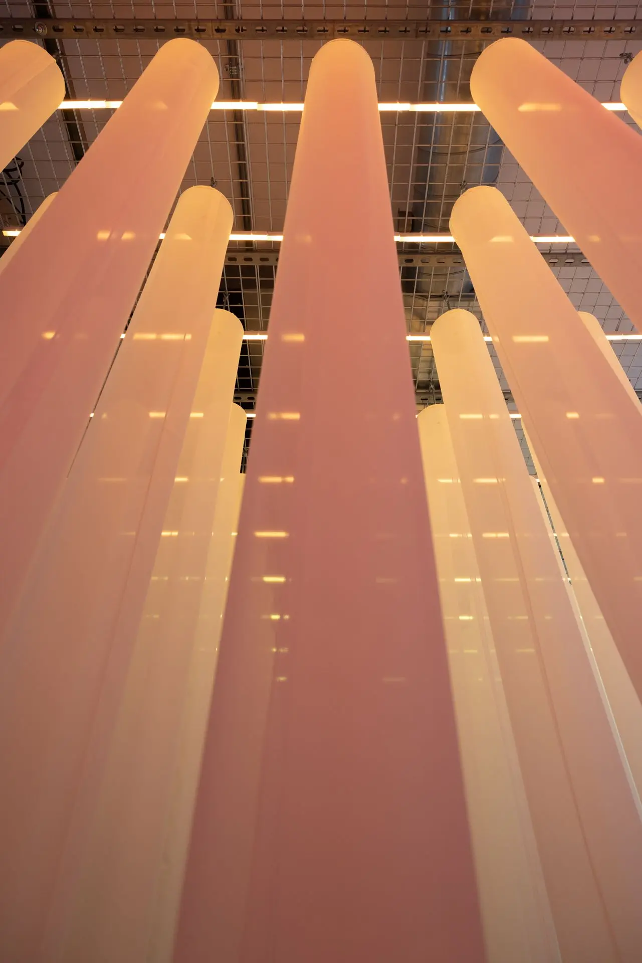 Lumen Drift Installation View 1