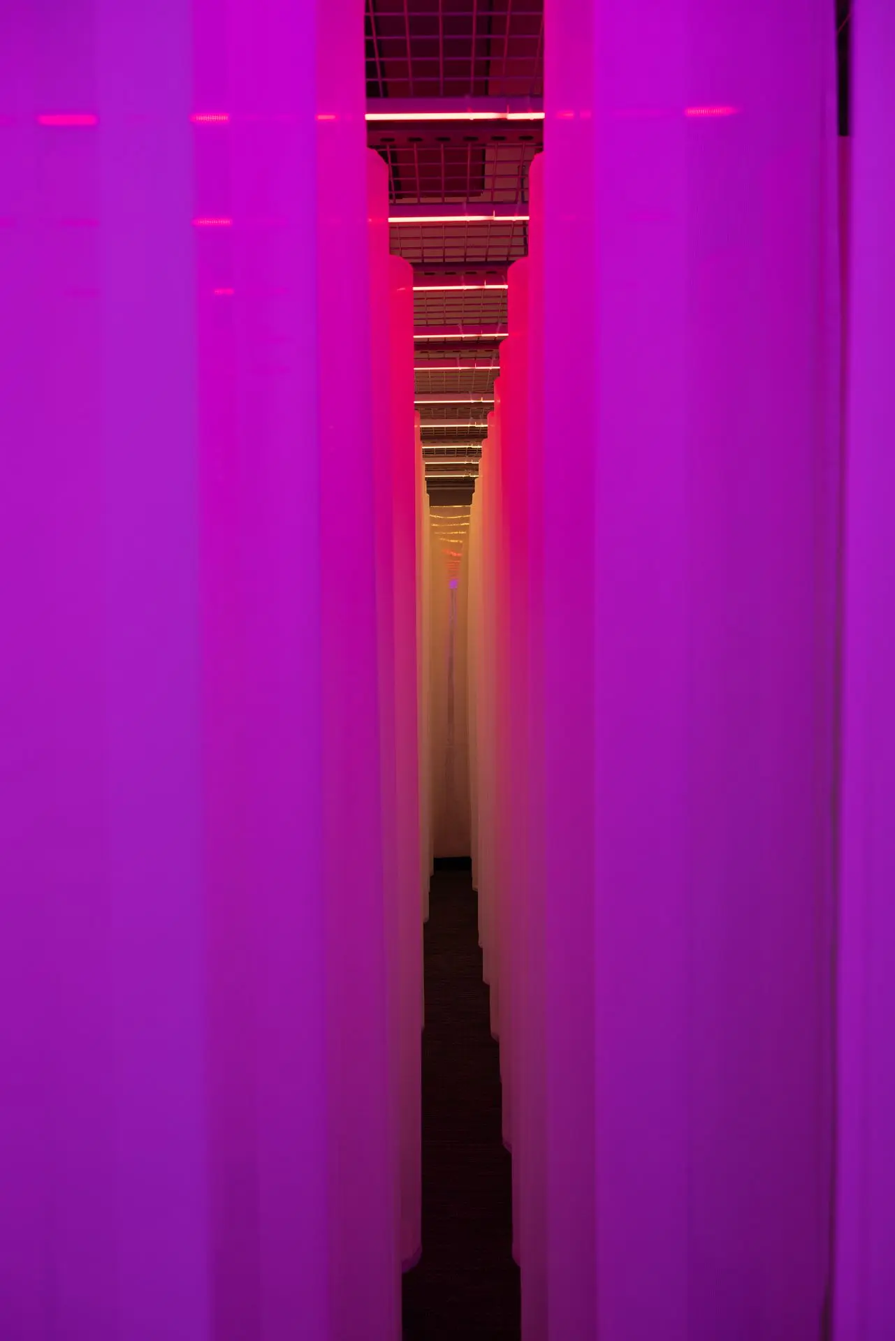 Lumen Drift Installation Detail 2
